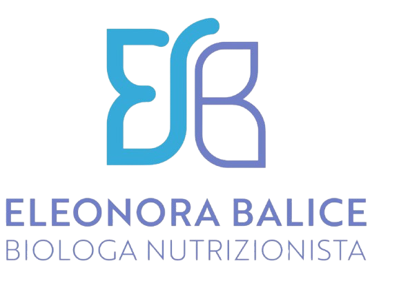 Nutrizionista Logo Eleonora Balice