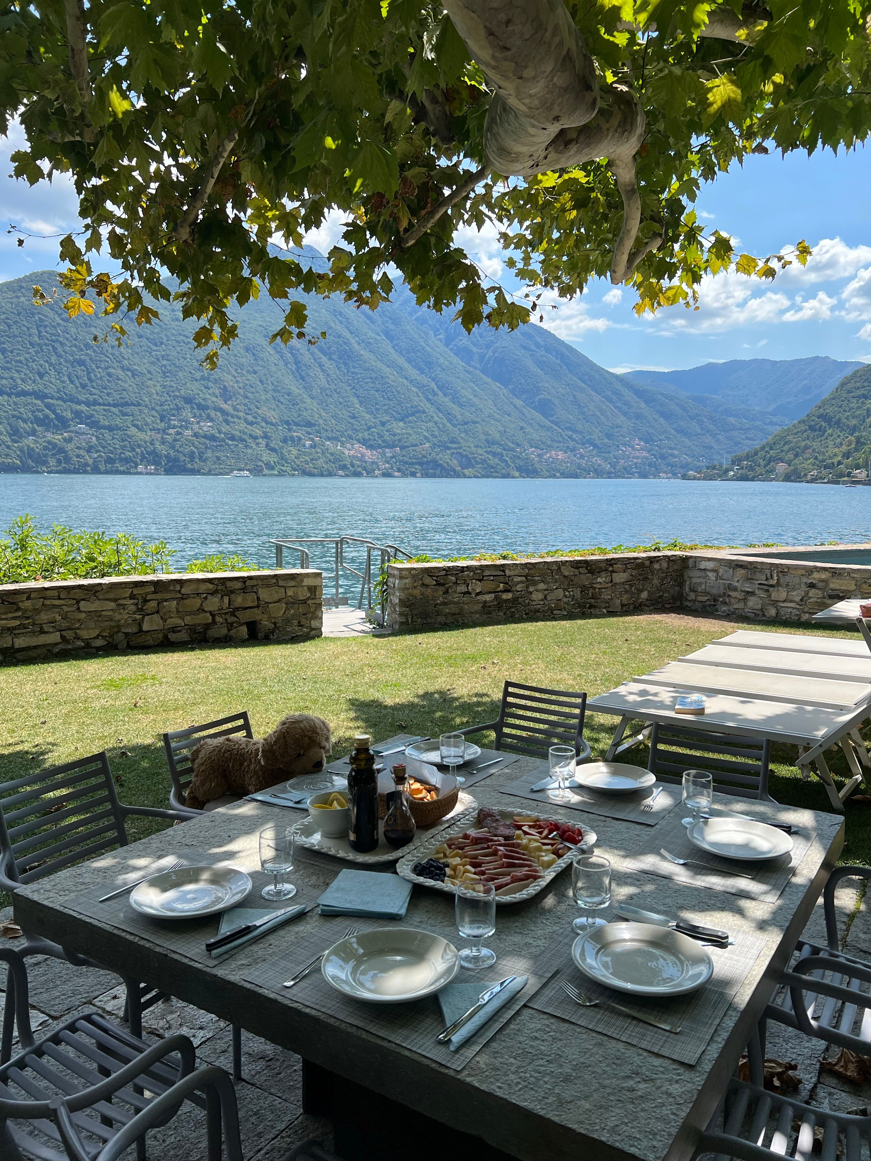 Alimentazione in Estate
